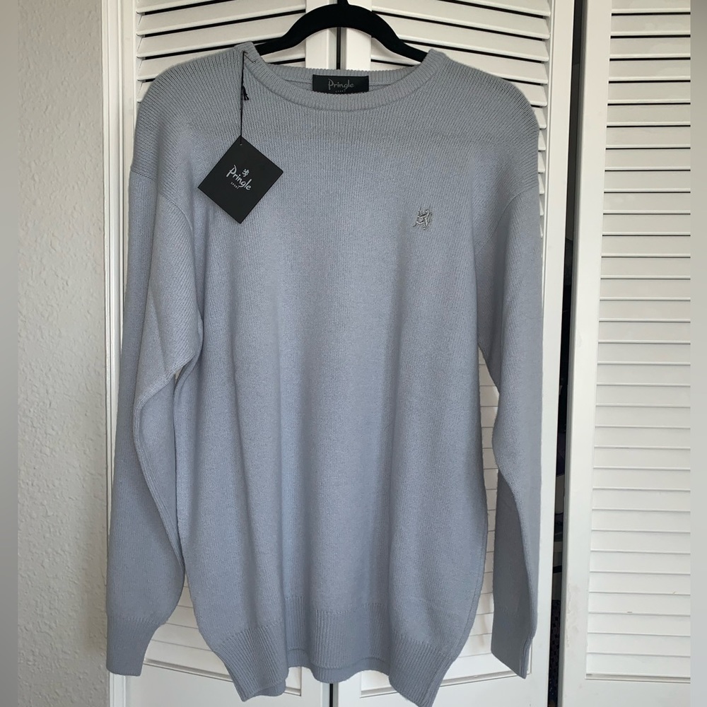 Pringle of Scotland sport sweater